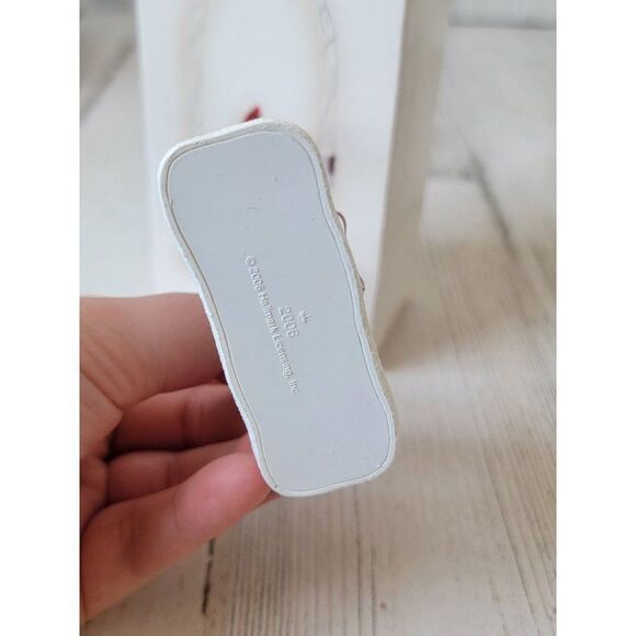 Hallmark 2006 Garden greetings ornament Xmas cardinal red - Picture 7 of 7